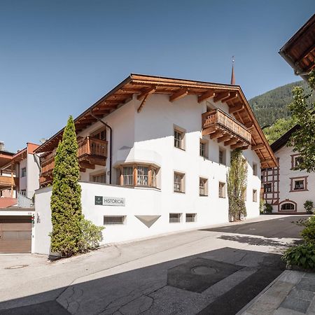 Myalps Historical Apartment Оец Екстериор снимка